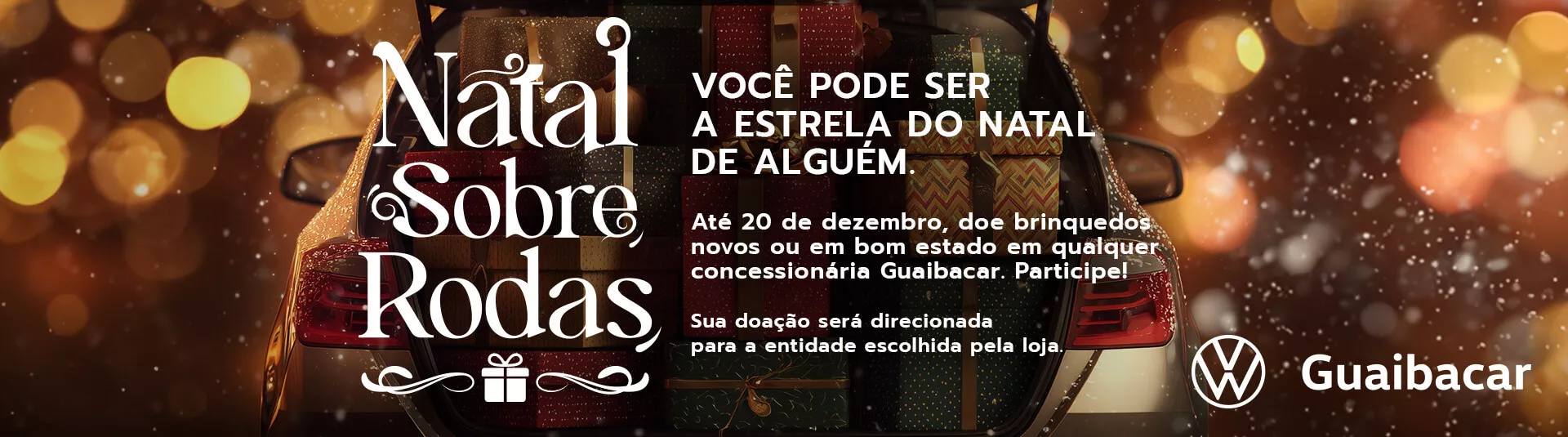 Natal Sobre Rodas