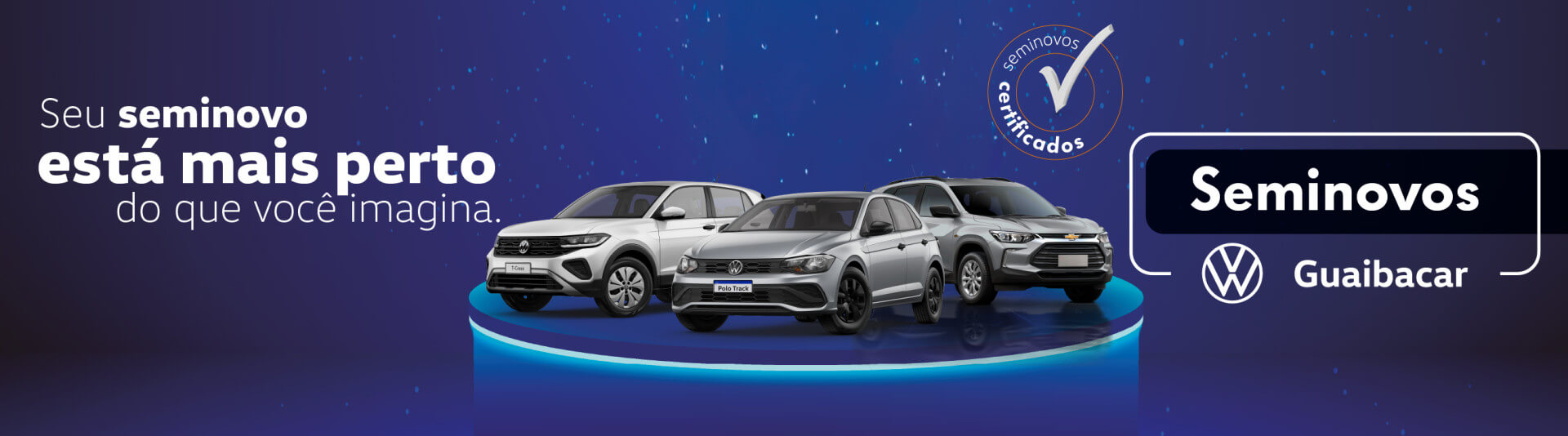 Banner Seminovos