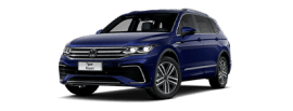Novo Tiguan Allspace R-Line